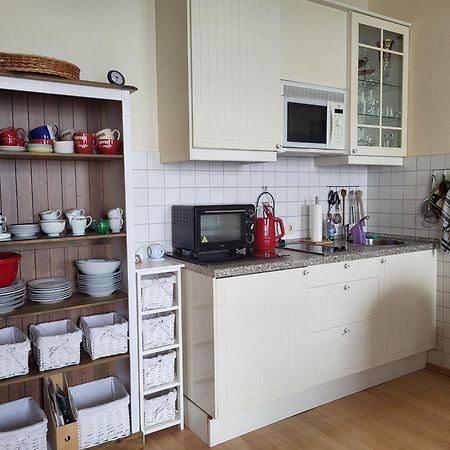 Fuerstenhof - Ferienwohnung 204 Sassnitz Esterno foto