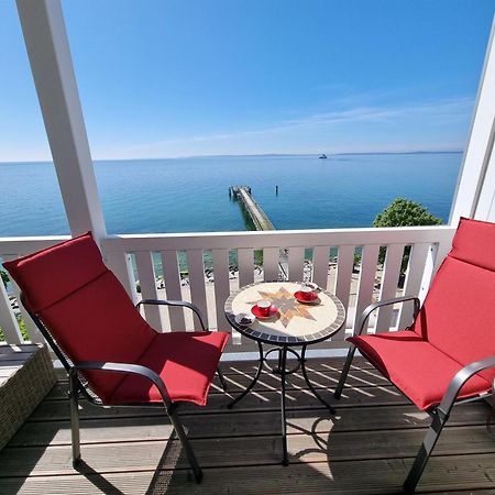 Fuerstenhof - Ferienwohnung 204 Sassnitz Esterno foto