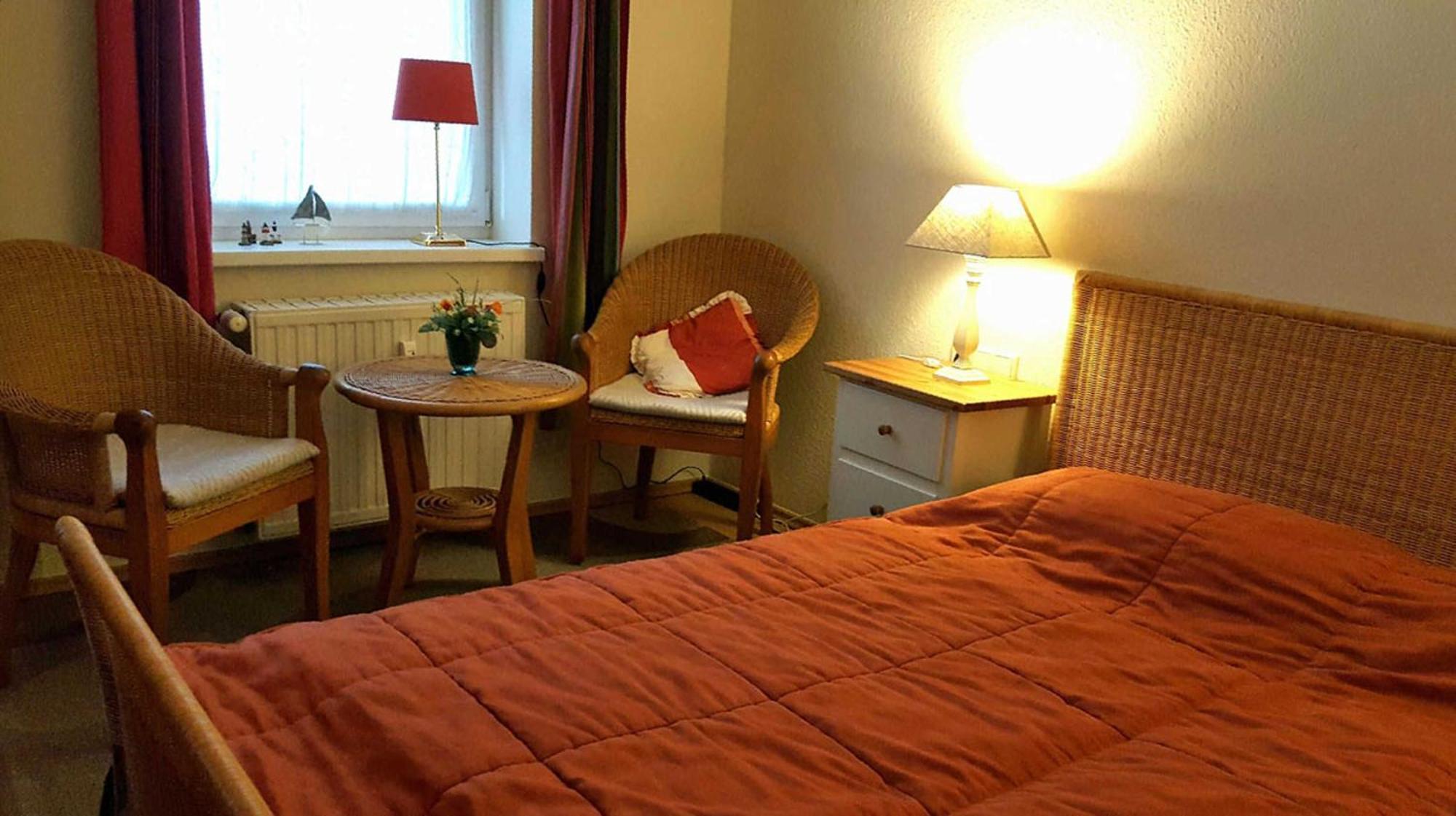 Fuerstenhof - Ferienwohnung 204 Sassnitz Esterno foto