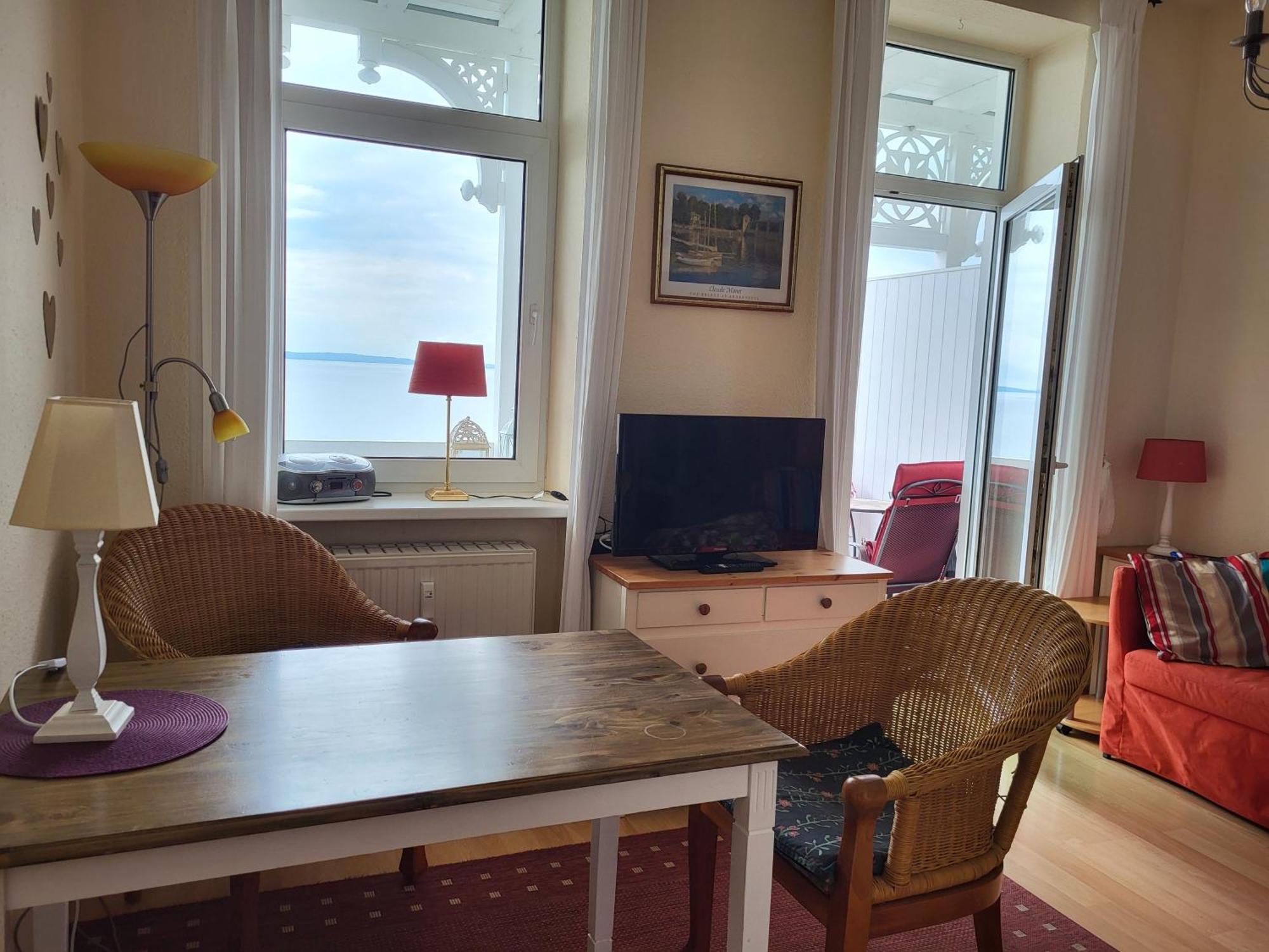 Fuerstenhof - Ferienwohnung 204 Sassnitz Esterno foto