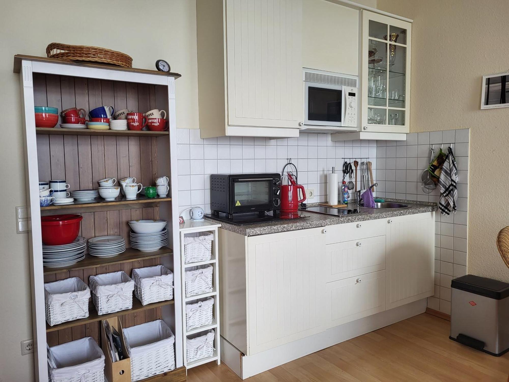 Fuerstenhof - Ferienwohnung 204 Sassnitz Esterno foto