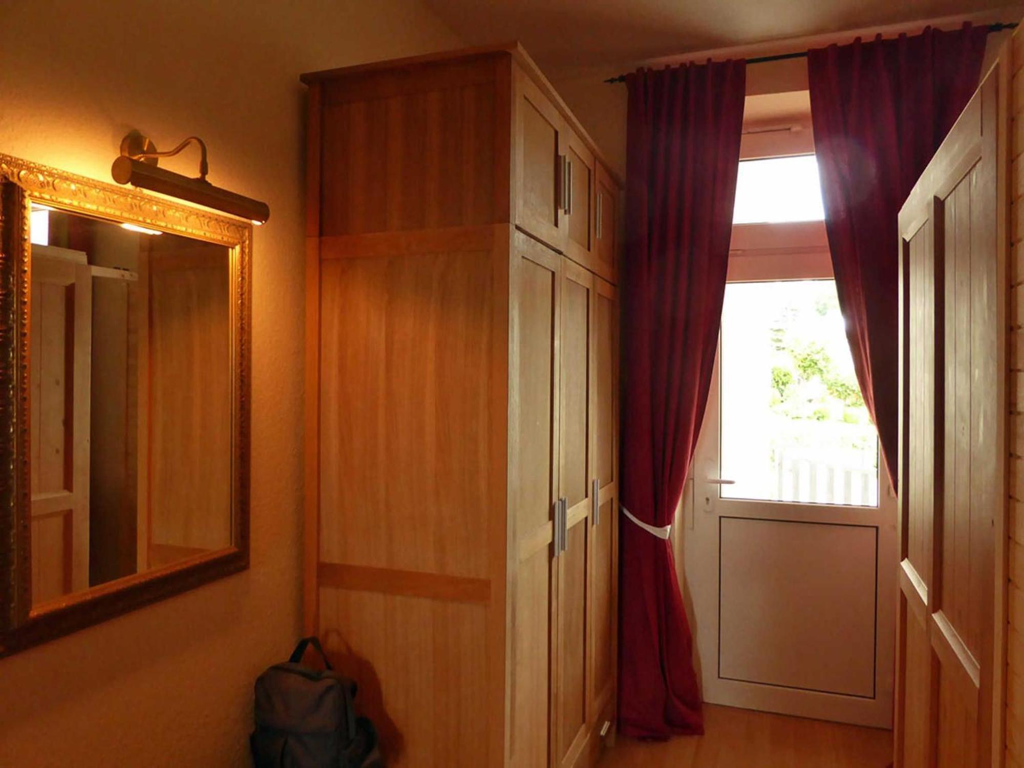 Fuerstenhof - Ferienwohnung 204 Sassnitz Esterno foto