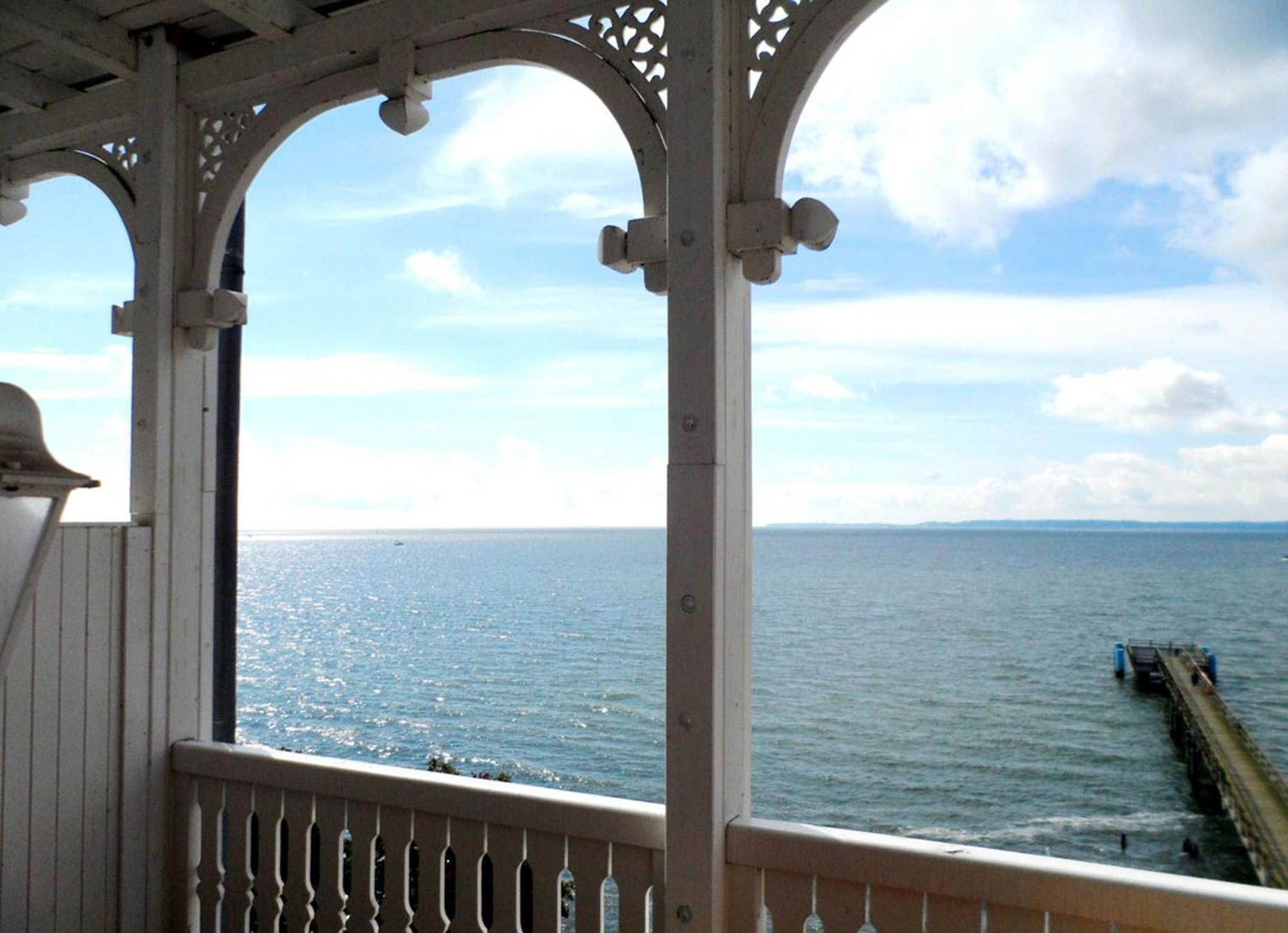 Fuerstenhof - Ferienwohnung 204 Sassnitz Esterno foto