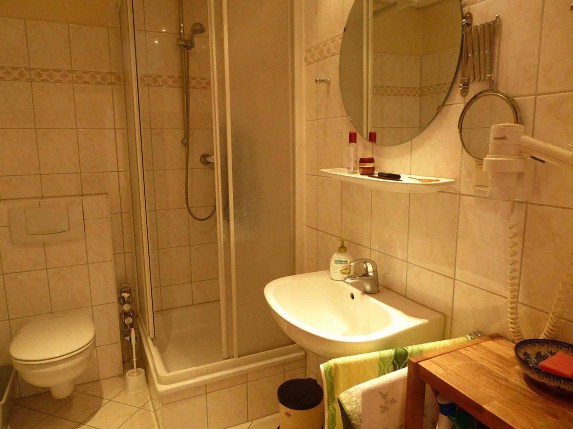 Fuerstenhof - Ferienwohnung 204 Sassnitz Esterno foto