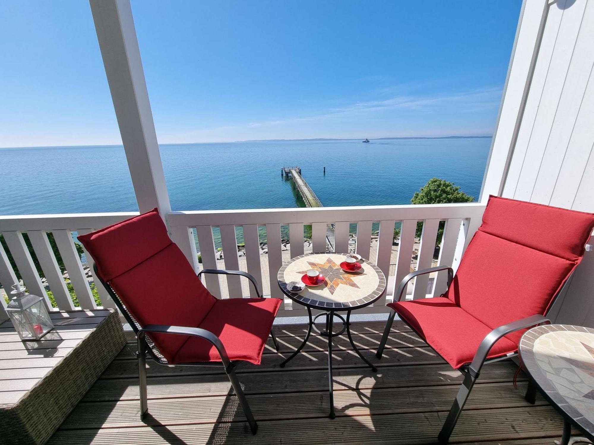 Fuerstenhof - Ferienwohnung 204 Sassnitz Esterno foto